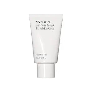 The Body Lotion Fragrance-Free. Firming Body Lotion With Niacinamide