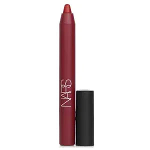 NARS Powermatte High Intensity Lip Pencil - .08 oz / 2.4 g (Cruella (scarlet red)), 0.08 Ounce (Pack of 1)