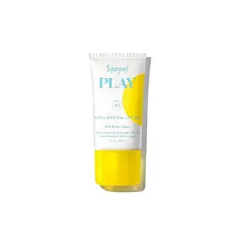 Supergoop! PLAY Mineral Lotion SPF 30 for Face and Body