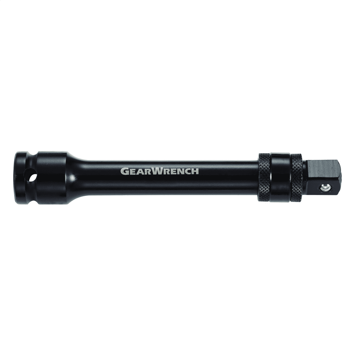 3/8" Dr 12" Impact Locking Collar Extension