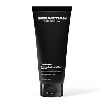 Sebastian Professional Shinespray & Strong-Hold Gel | Gloss Enhancement
