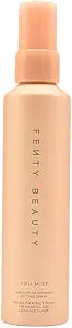 Fenty Beauty You Mist Makeup Setting Spray 3.4 fl oz – Long-Wear Hydrating Finishing Mist with InvisiFlex Shield, Sweat, Water & Humidity Resistant, 12HR Hold