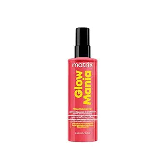 Matrix Glow Mania Leave In Conditioner – For Dull Hair, 8.5 Fl Oz