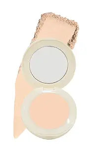 FARMASI Makeup BB All in One Powder, Lightweight, Long-Lasting Medium-Full Coverage with Flawless Finishing, Look More Natural and Smooth Than Ever, Warm Light