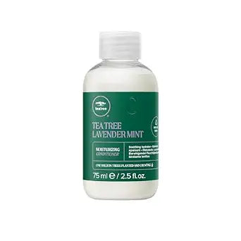 Tea Tree Lavender Mint Moisturizing Conditioner, Hydrates + Soothes, For Coarse + Dry Hair