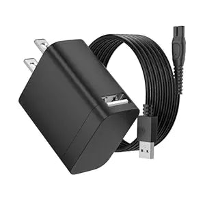 5V Charger for Philips Norelco Shavers Series 2000 3000 5000 7000 9000