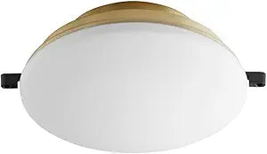 Quorum Lighting 1456-80 Outdoor 18-Watt LED Light Kit, Aged Brass