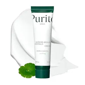 PURITO Centella Cream for Sensitive Skin, 1.70 fl.oz