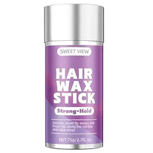 SWEET VIEW Hair Wax Stick Tames Flyaways