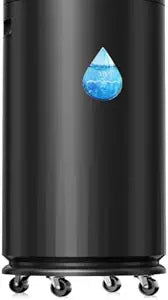 17L Humidifier Accessories, Humidifier Part High Efficiency for Water Tank,Black
