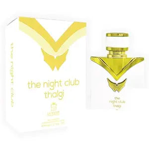 Maison d'Orient THE NIGHT CLUB WOMAN 100ml Eau de Parfum Spray | Fresh and Alluring Fragrance