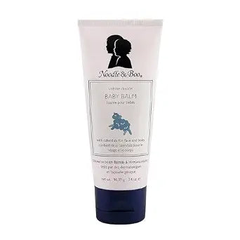 Noodle & Boo Baby Balm For Face And Body, Hypoallergenic And Natural Baby Skin Care With Organic Calendula For Sensitive Skin, Pediatrician And Dermatologist-Tested