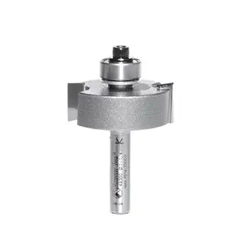 Amana Tool - 49300 Rabbeting 3/8 Depth x 1-1/4 Dia x 1/2 x 1/4" Shank