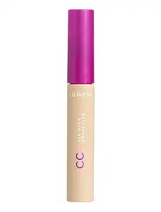 Lumene CC All-Over Hydrating Concealer Hyaluronic Acid 0.5 Light 0.3 fl oz