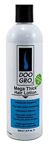 Hair Lotion Mega Thick 12 Ounce (355ml)