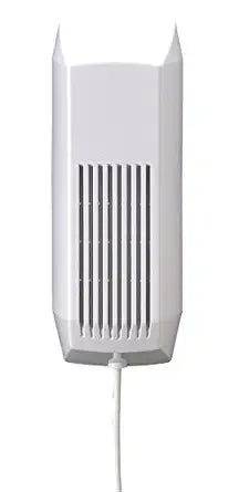 Big D 735 Drip Deodorant Dispenser for Urinals and Toilet Bowls - Automatic System for neutralizing Odors,White