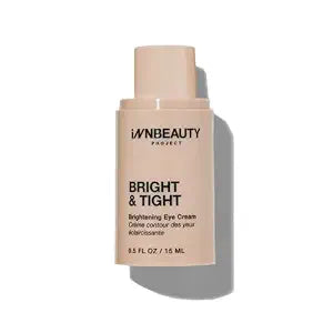 INNBEAUTY Project Bright & Tight Eye Cream Refill, 0.5 oz