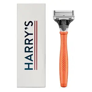 Harry's Razor for Men - Razor Handle and Razor Blade Cartridge