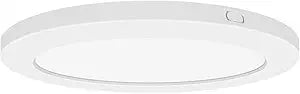 Access Lighting 20830LEDD-WH/ACR ModPLUS Flush Mount, White