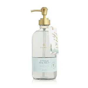 Thymes Cyprus Sea Salt Large Hand Wash (15.0 fl oz)