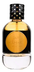 Ard Al Zaafaran Fid Uyounik Sehr Eau de Parfum Spray for Unisex, 3.4 Ounce