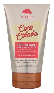 Tree Hut Shave Prep Polish, Coco Colada, 7 Fl Oz