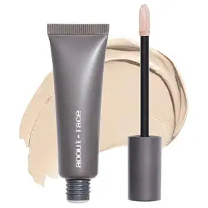 about-face Shadow Fix Eye Primer | Long Wear Eyeshadow Base | 0.405oz