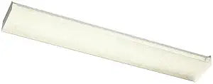 Kichler 10315WHLED No Family Flush Mount Light, 2.50x48.00x7.50, White