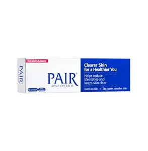 Pair Acne Cream for Face, 14g (0.5 fl oz) Small Pack