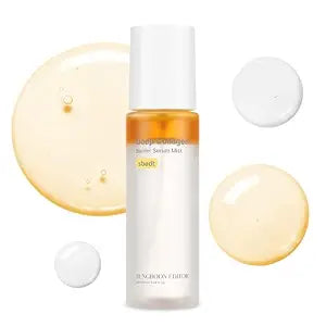 SUNGBOON EDITOR Deep Collagen Barrier Serum Mist for Dry Skin, 3.38 fl.oz