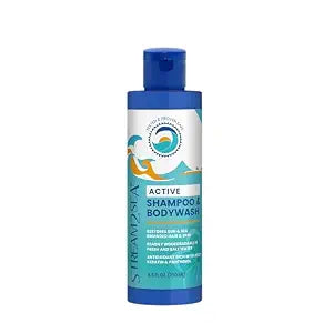 STREAM 2 SEA Shampoo & Conditioner 3-in-1 for Swim, Reef Safe Biodegradable