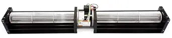 Dual Cross Flow Blower 115V/60Hz, PSC Γ Rotom - NBK-20900 - (Special Order)