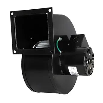 Criditpid 1TDR3 4C447 Centrifugal Blower Fan Motor Replacement for Englander 25-PDV, 55-SHP22, 55-TRP22 Pellet Stove Blower.