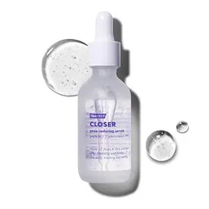 FRANKLY Closer Serum Jumbo | Pore Minimizer Serum | 2.03 fl oz