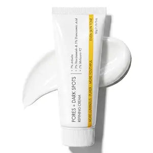 Pores Dark Spot Cream with Arbutin, Tranexamic Acid & Niacinamide