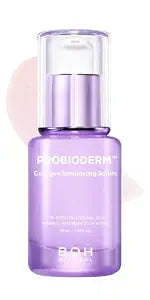 BIOHEAL BOH Probioderm™ Collagen Remodeling Serum 1.01 fl oz (30 ml) | Skin Firming Serum with Collagen & 12 Peptides for Pore Tightening & Smoothing | Hydrating & Lifting for Daily Skincare
