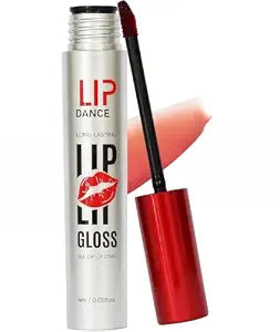 Lip Stain Lip Tint ï¿½ï¿½ï¿½ Long Lasting Waterproof Lip Stain Peel Off, Natural Matte Lip Gloss Effect Lip Tint, Transfer Resistant Lip Color for All Day Wear # 03 Red