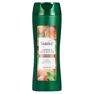 suave+ Professionals Moisturizing Shampoo, 12.6 fl oz