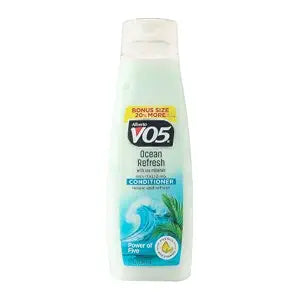 VO5 Alberto Ocean Refresh Revitalizing Conditioner - Hair Conditioner Formulated with Essential Vitamins and Oils - Fresh Ocean Fragrance - 15 oz