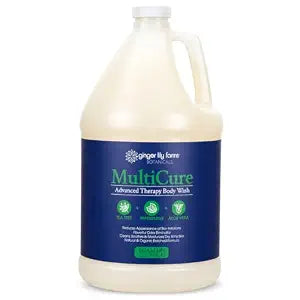 Ginger Lily Farms MultiCure Advanced Therapy Body Wash, 128oz