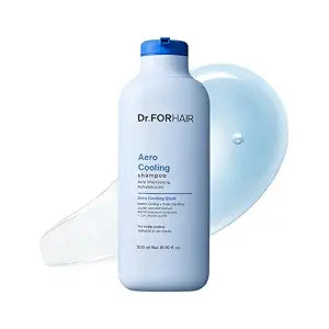 DR.FORHAIR Aero Cooling Shampoo 16.91 fl oz