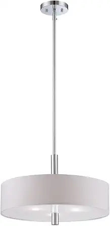 Designers Fountain 84531-CH Cordova Pendant