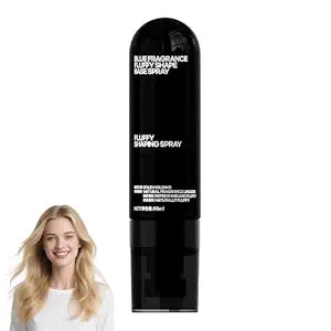Peach-Scented Volumizing & Setting Spray for Hair, Lightweight Fluffy Shaping Spray with Long-Lasting Hold, Bouncy Natural Lift & Flexible Styling Finish, 3 Fl Oz, 1PC