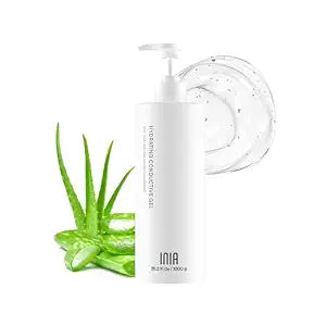 INIA Conductive Gel for Facial and Body Skin Care Machines, 35.2 Fl Oz