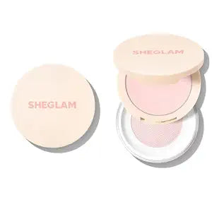 SHEGLAM Insta-Ready Ultra-Fine Blur & Lift Setting Powder Duo-Bubblegum