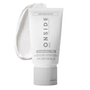 ONSIDE Performance Skincare for Active Men, Face Moisturizer, 1.7 fl oz