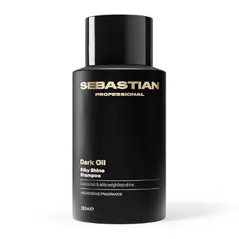 Sebastian Professional Dark Oil Lightweight Shampoo