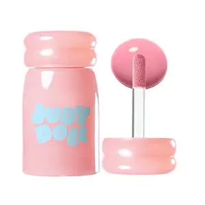 JUDYDOLL Mini Milky Jar Liquid Blush, Hydrating Blush for Cheeks