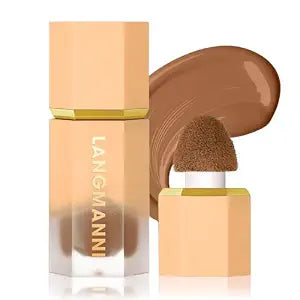 Liquid Contour Stick, Cream Matte Bronzer Makeup (#01 LIGHT TO MEDIUM)