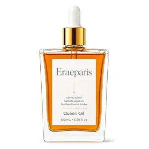 Queen Oil Bakuchiol Face Oil, Lightweight Skin Care Oil, 100 ML